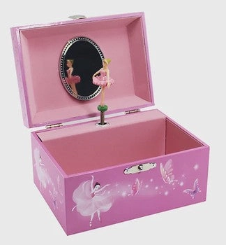 Musical Jewellery Box - No Drawer