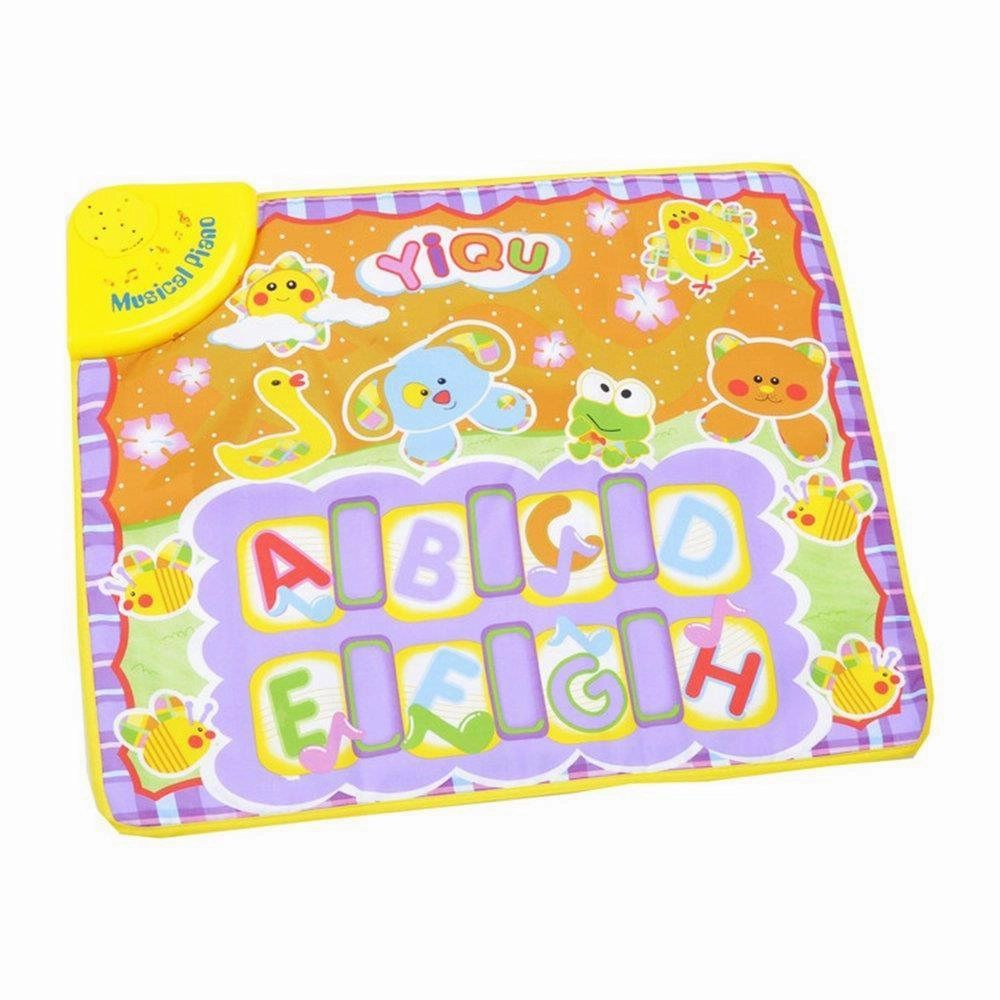 Musical Kick & Play Piano Play Mat