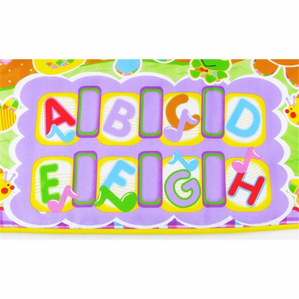 Musical Kick & Play Piano Play Mat