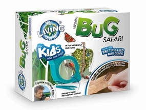 My Living World Nick Baker's Bug Safari Kit for Children Ages 5 and Up