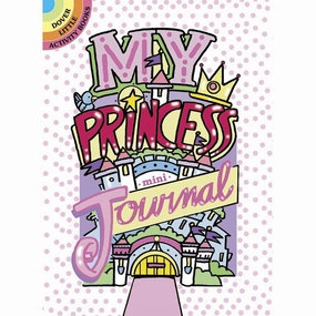 My Princess Mini-Journal