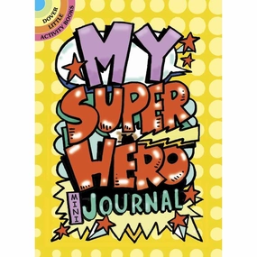 My Superhero Mini-Journal