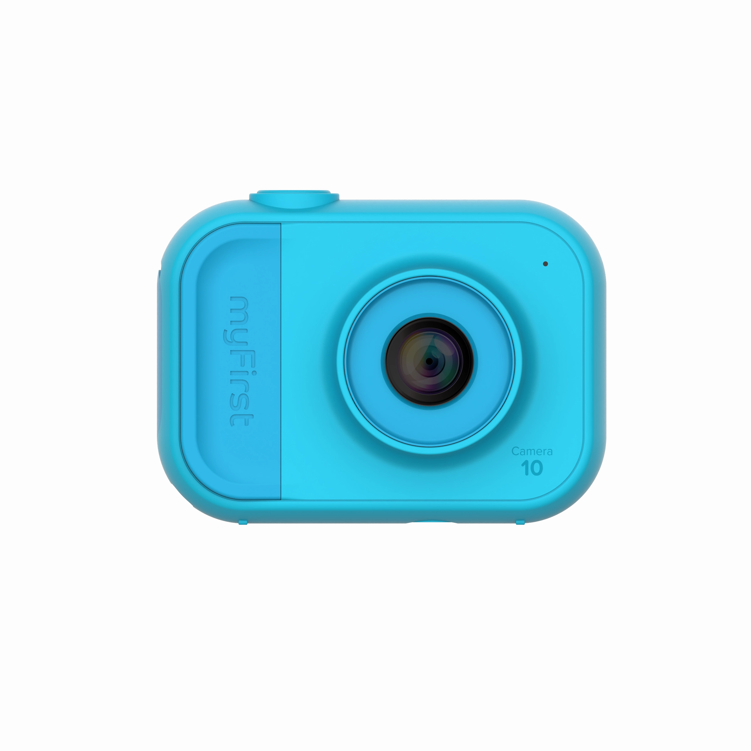 myFirst Camera 10 - Blue: Snap, Click, Marvel!