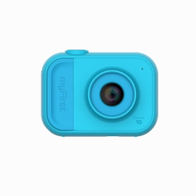 myFirst Camera 10 - Blue: Snap, Click, Marvel!