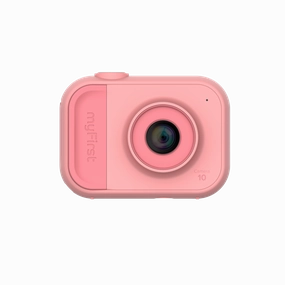 myFirst Camera 10 - Playful Pink Edition for Budding Photographers