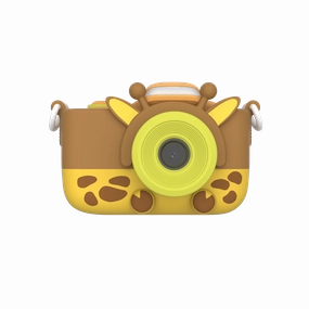 myFirst Camera 3 - Sunny Yellow Adventure Cam for Kids