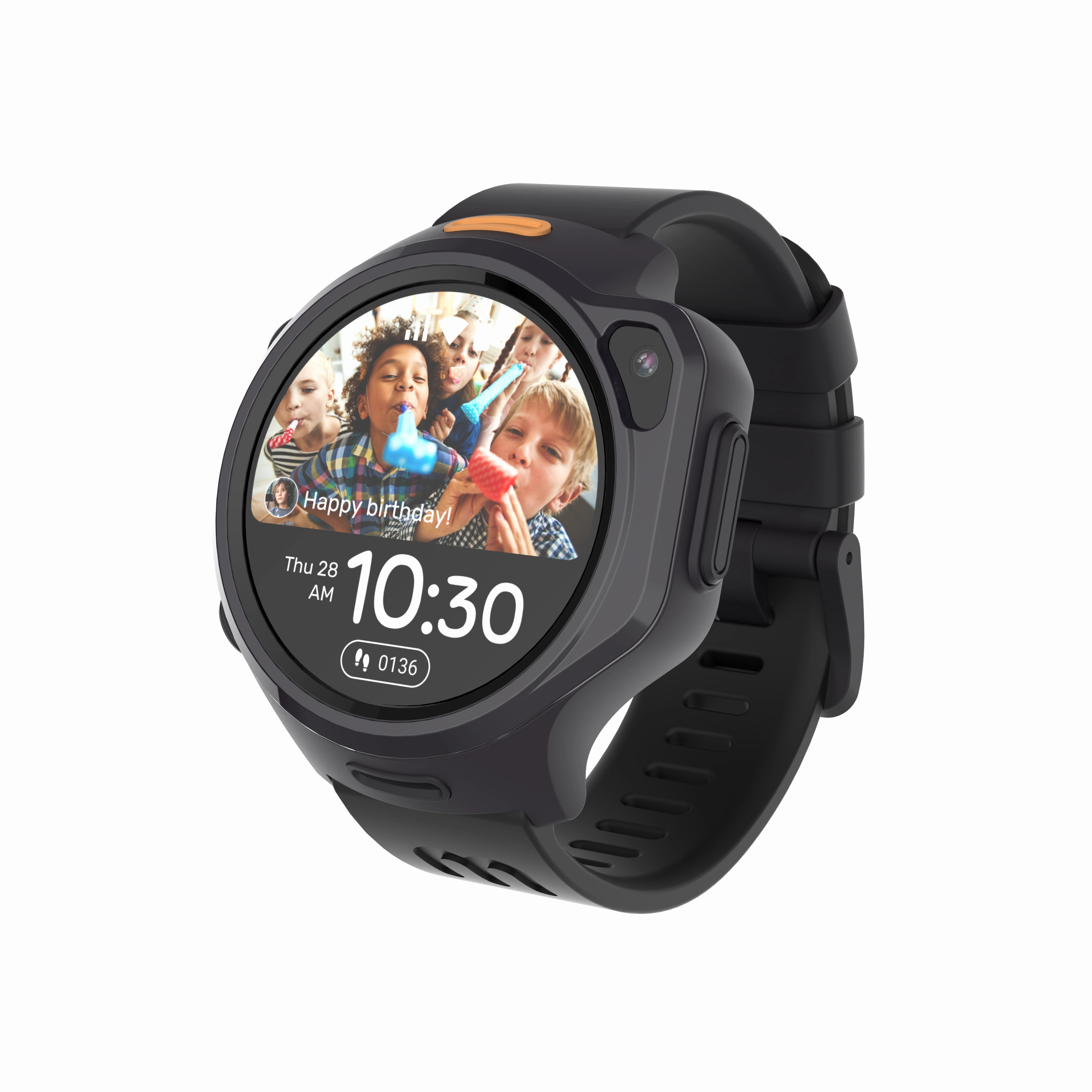 myFirst Fone R2 - Aai Purple: The Kid-Friendly Smart Companion
