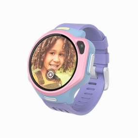 myFirst Fone R2 Cotton Candy Mix Interactive Kids Smartwatch