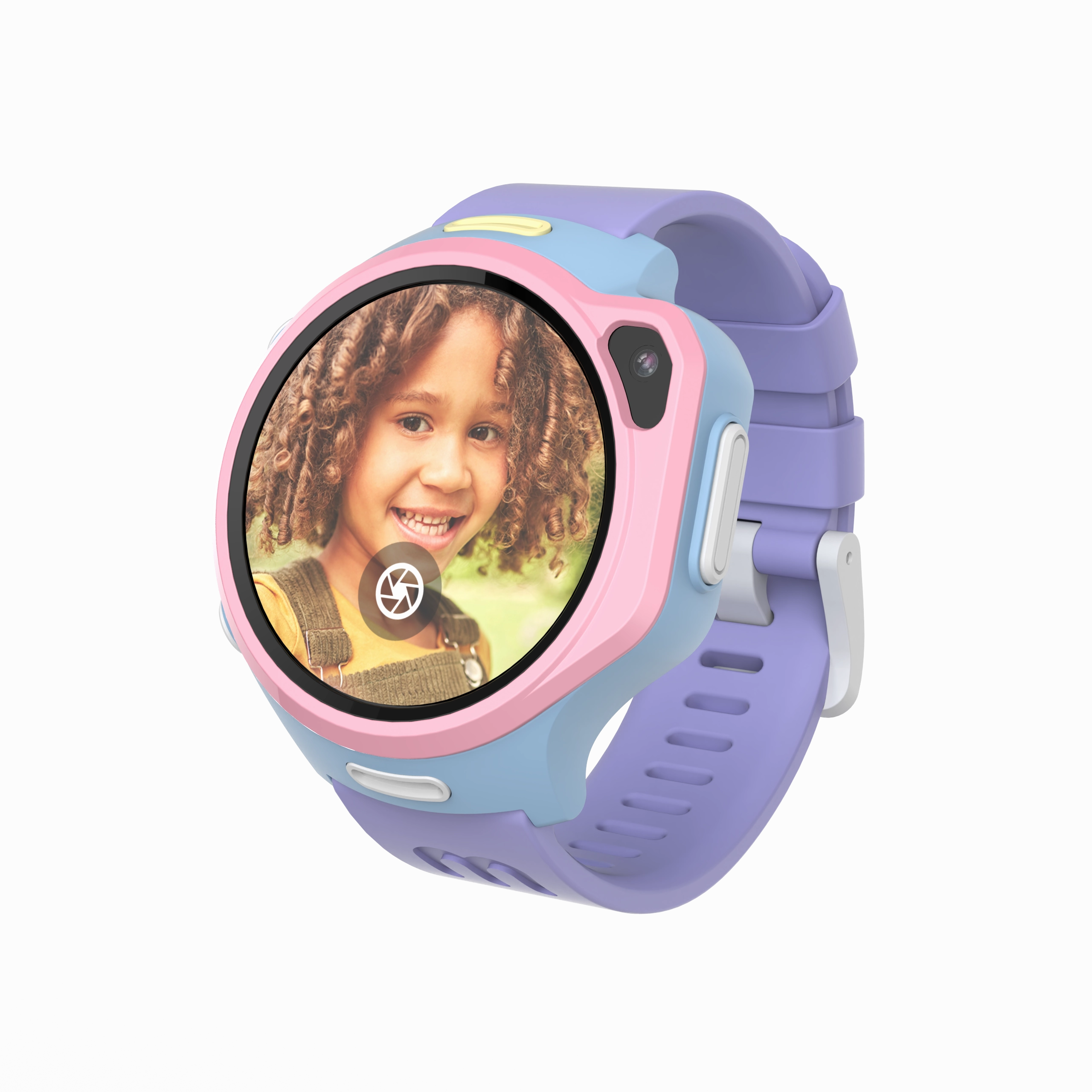 myFirst Fone R2 Cotton Candy Mix Interactive Kids Smartwatch