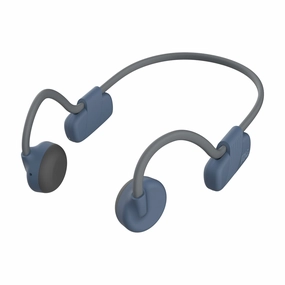 myFirst Headphones BC Wireless Lite - Space Blue: Audio Adventure Awaits!