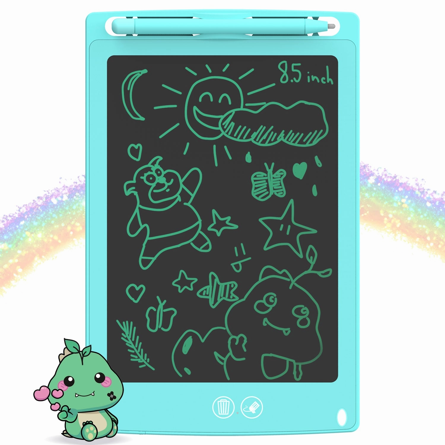 myFirst Sketchbook II Kids' Drawing Tablet - Creative Blue