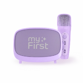 myFirst Voice 2 - Purple: Ultimate Portable Sound Machine