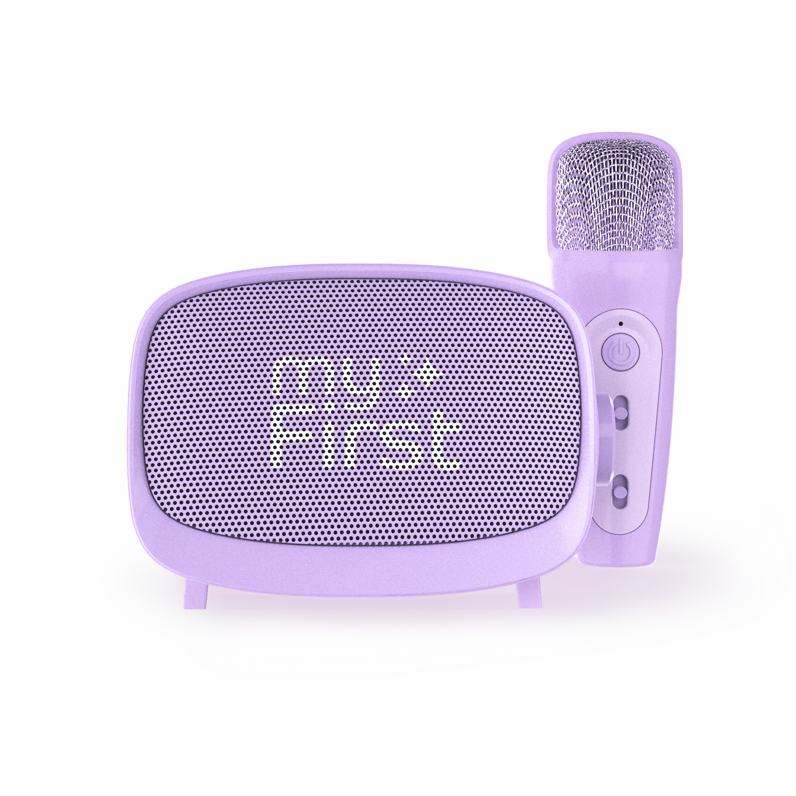 myFirst Voice 2 - Purple: Ultimate Portable Sound Machine