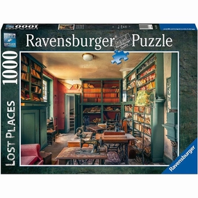 Mysterious Castle Library 1000pc