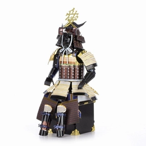 Naoe Kanetsugu Samurai Armor Model