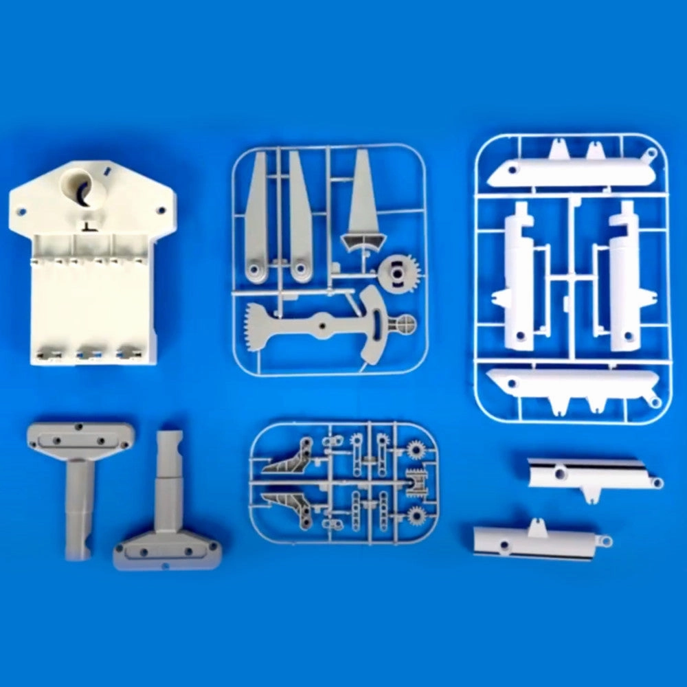 NASA Future Explorers Canadarm Robot Arm Mobility Kit - 108pc STEM Toy for Ages 8 