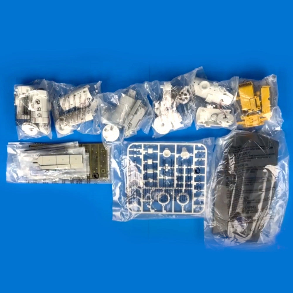 NASA Future Explorers: Gateway Space Station Interactive Model - Build & Learn STEM Toy for Ages 8 