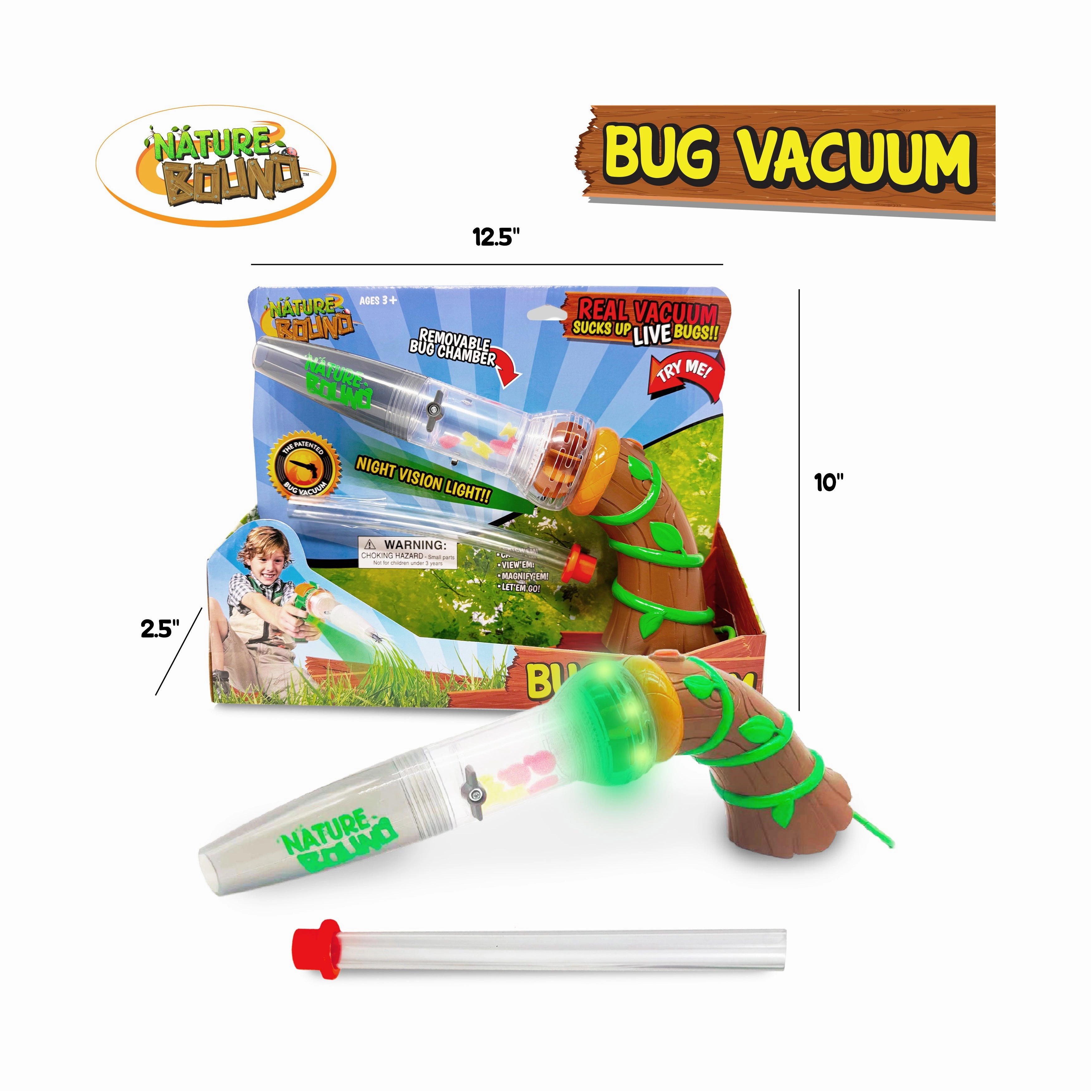 Nature Bound Bug Vacuum Explorer Kit