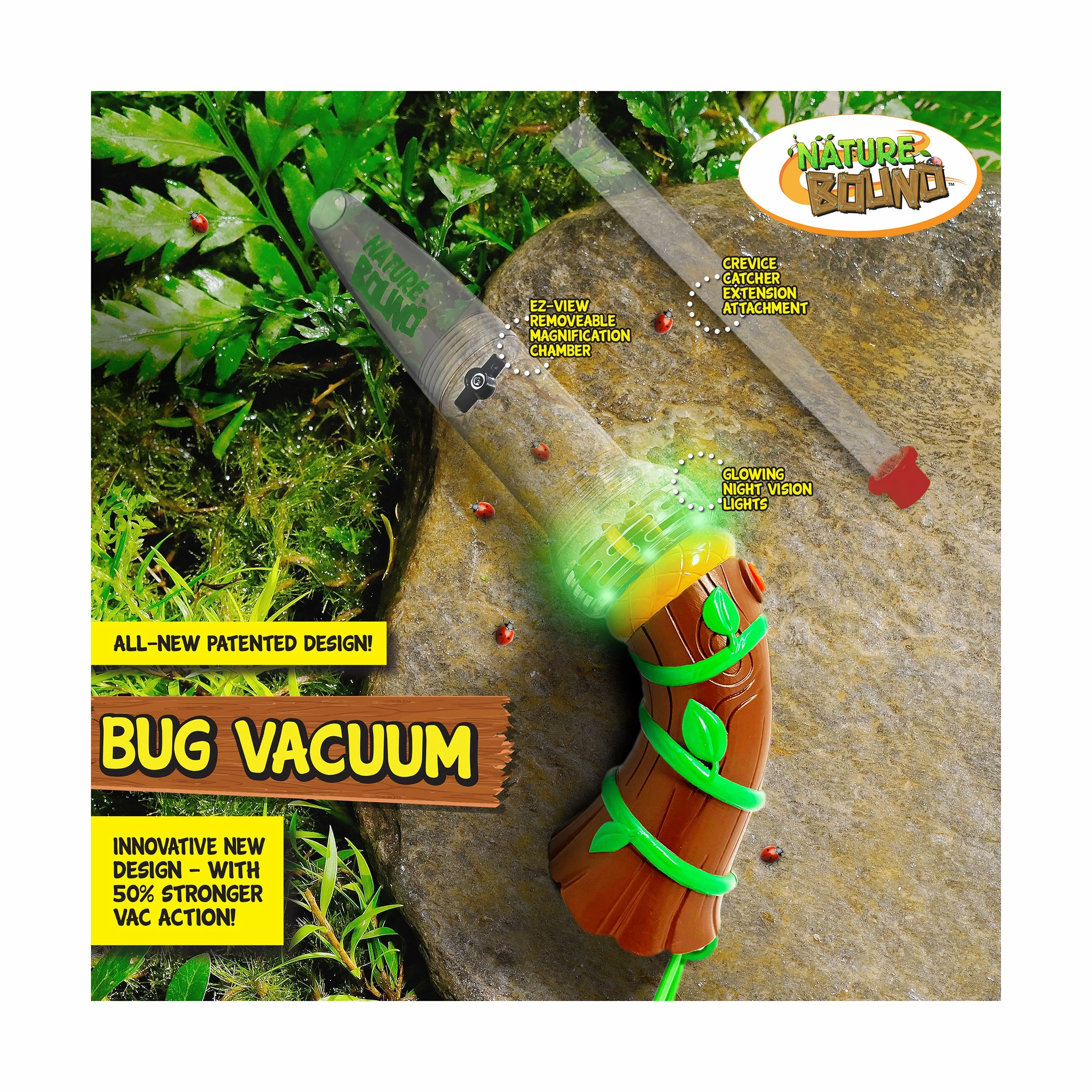 Nature Bound Bug Vacuum Explorer Kit