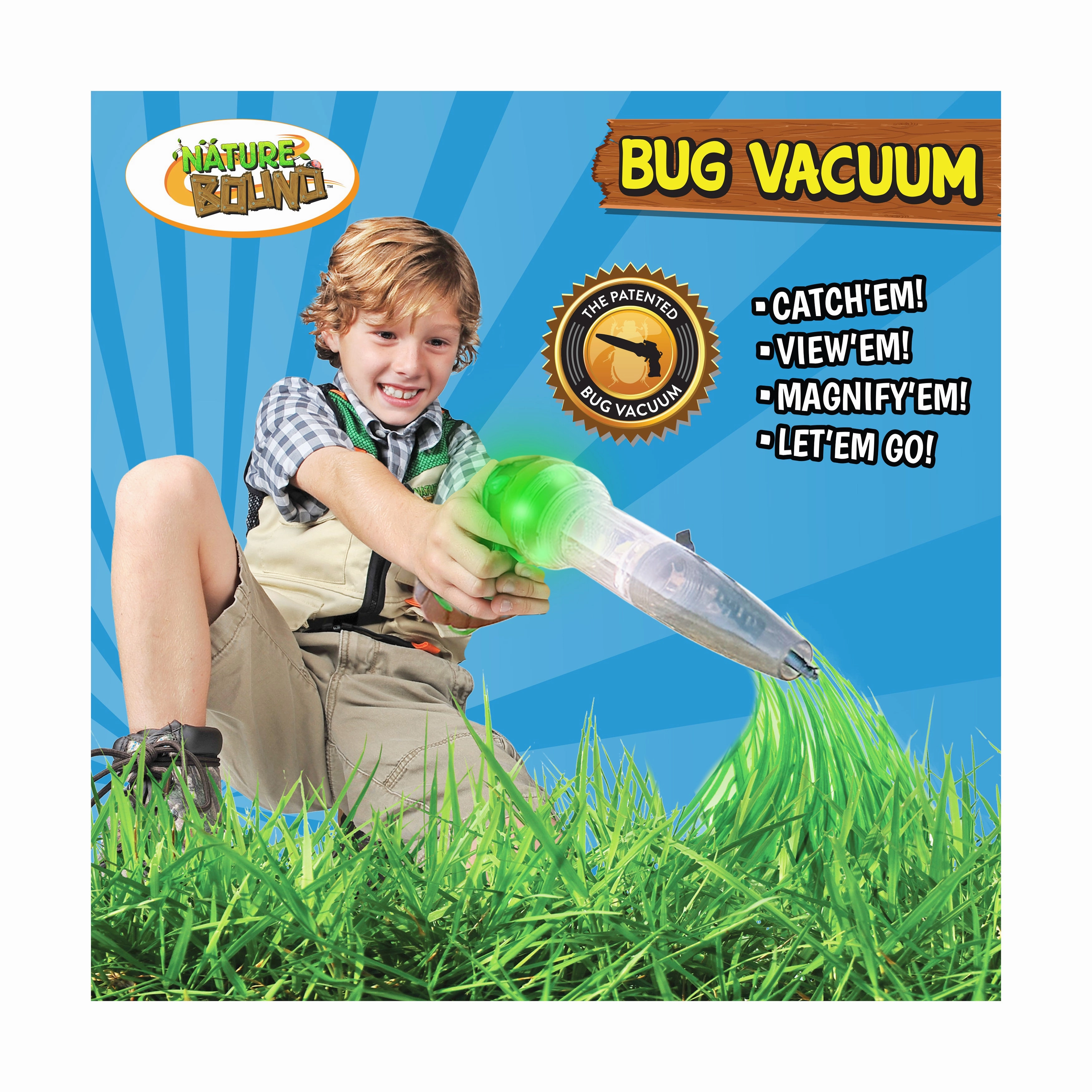 Nature Bound Bug Vacuum Explorer Kit