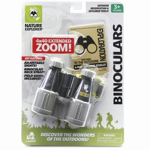 Nature Explorer Binoculars