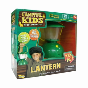 Nature Sounds Lantern