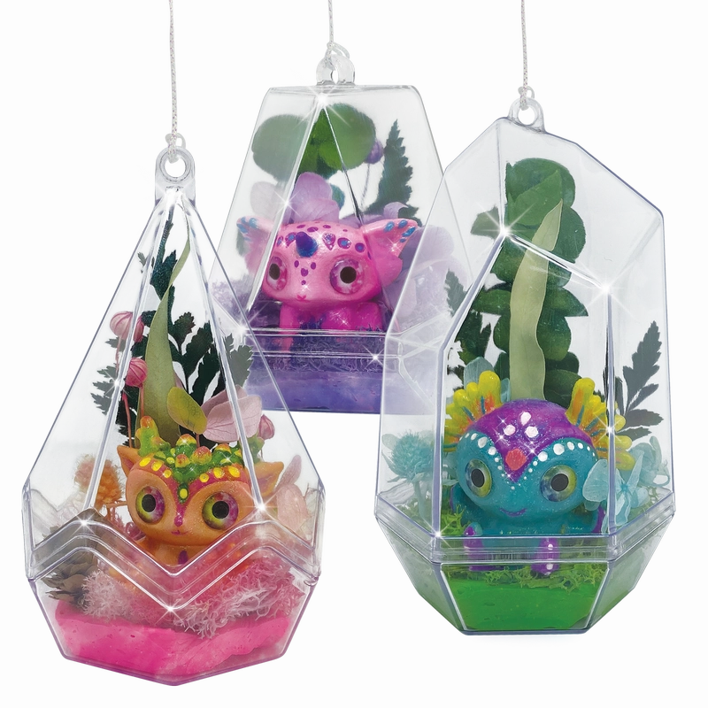 Nebulous Stars Air Diamond Terrariums