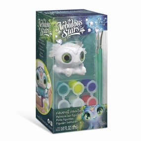 Nebulous Stars Figurine Painting Octavia