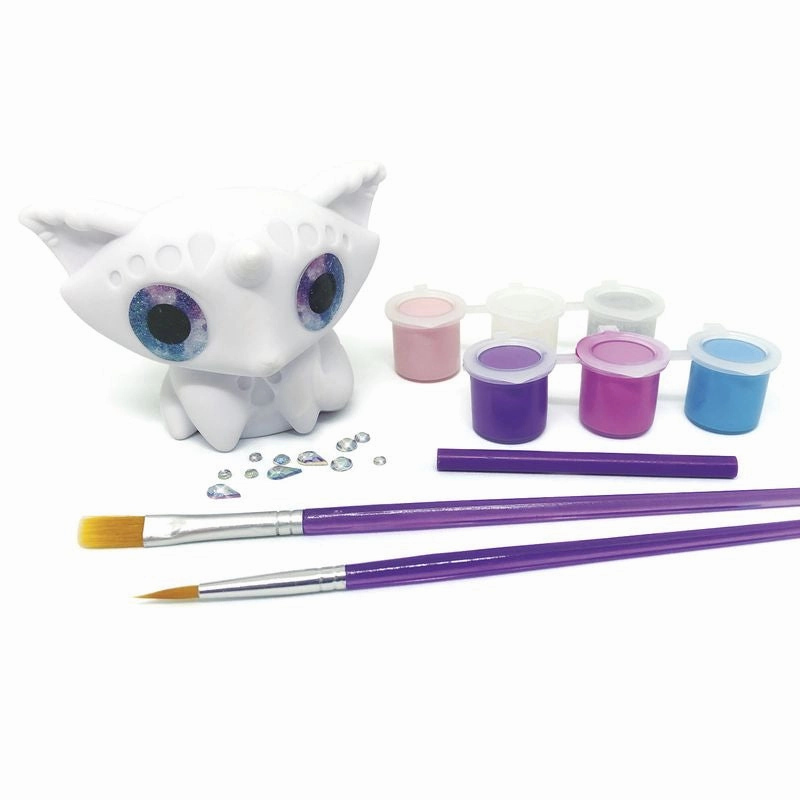 Nebulous Stars Figurine Painting Stella