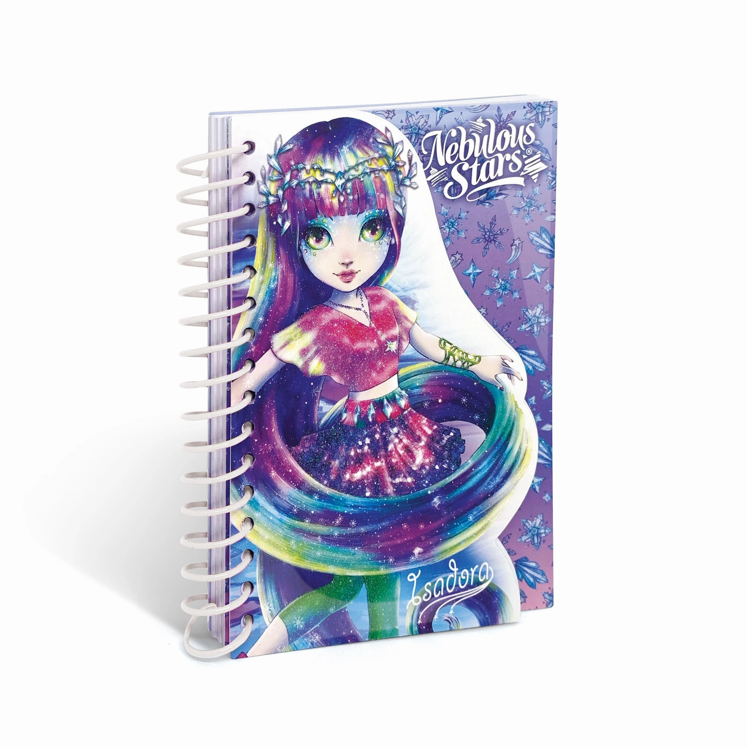 Nebulous Stars Mini Designer Notepad
