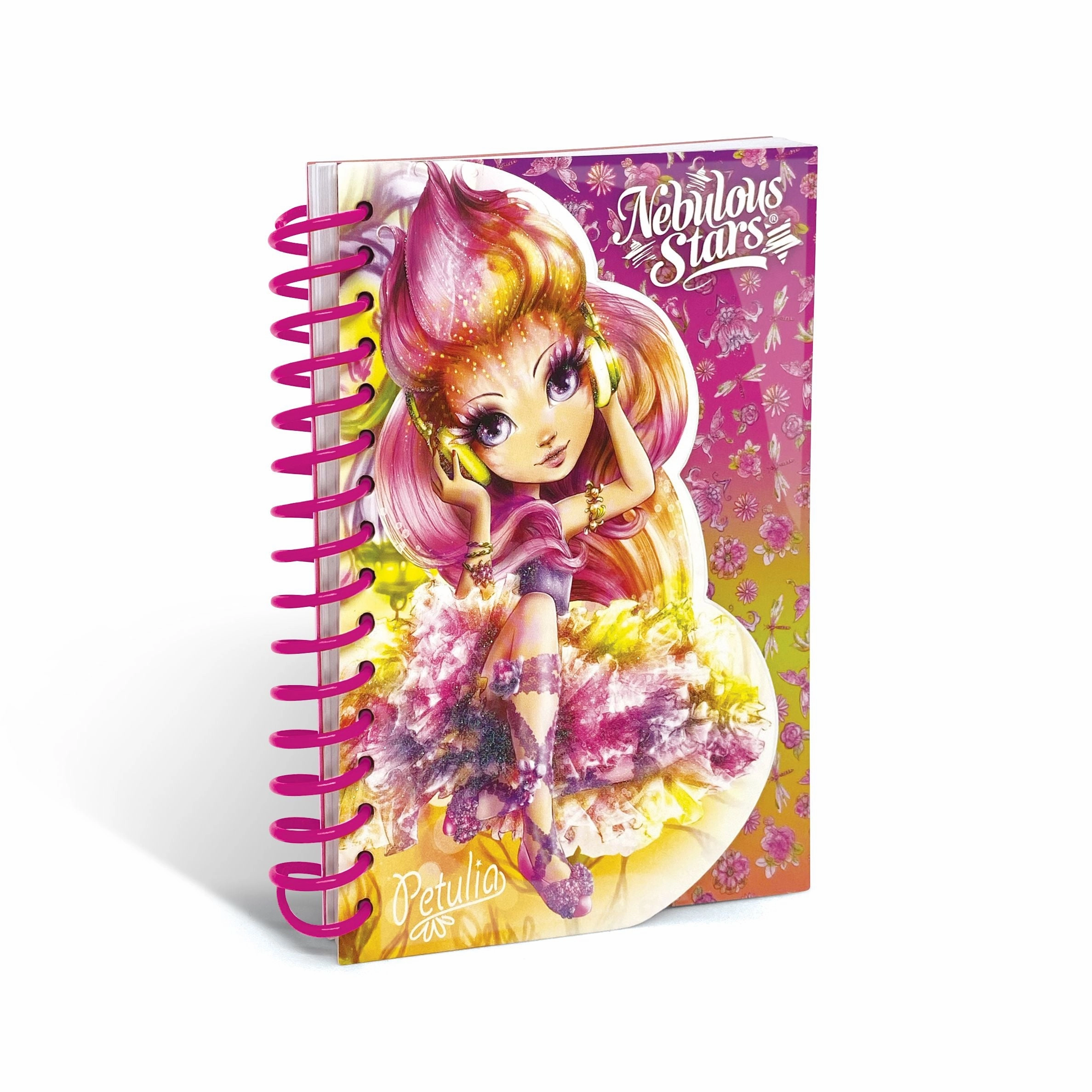 Nebulous Stars Mini Designer Notepad