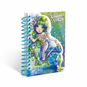 Nebulous Stars Mini Designer Notepad