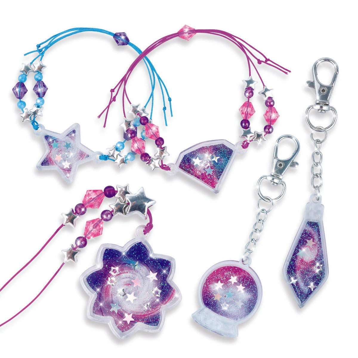 Nebulous Stars Portal Jewelry