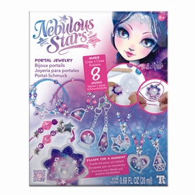 Nebulous Stars Portal Jewelry