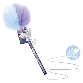 Nebulous Stars Scented Pom Pom Pen