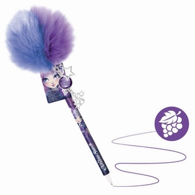 Nebulous Stars Scented Pom Pom Pen