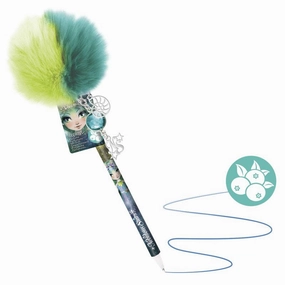 Nebulous Stars Scented Pom Pom Pen
