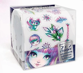 Nebulous Stars Sticker Roll Isadora