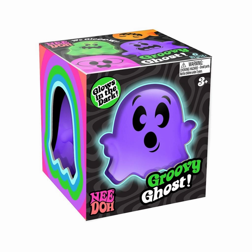 Needoh Groovy Ghosts