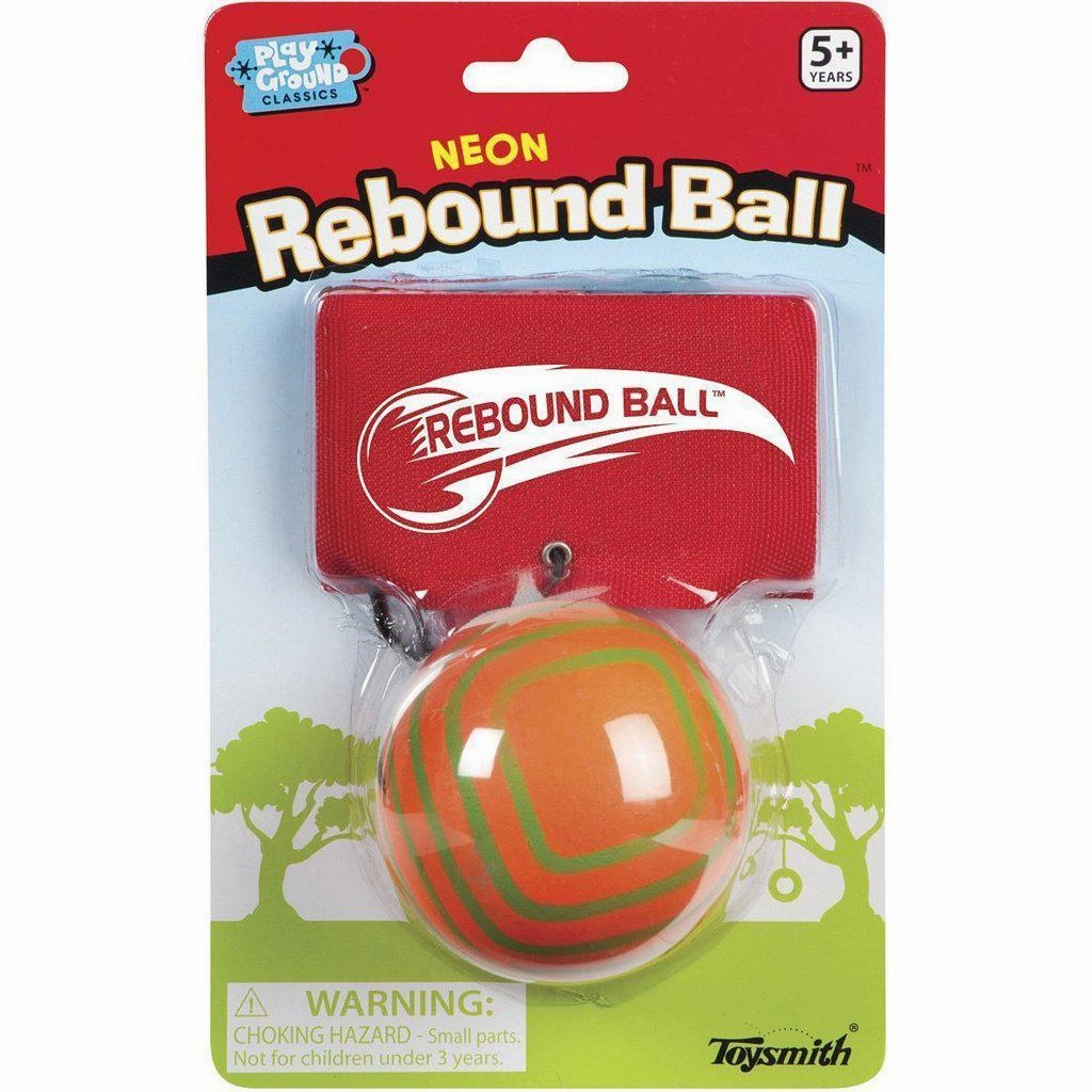 Neon Rebound Ball