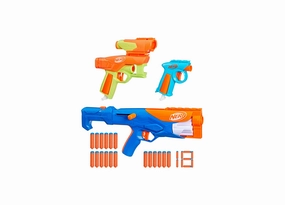 Nerf N Series Gear Up Pack - Ultimate Blaster Set