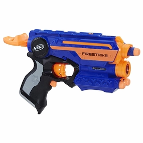 Nerf N-Strike Elite Firestrike Blaster for Ages 8 Years and Up