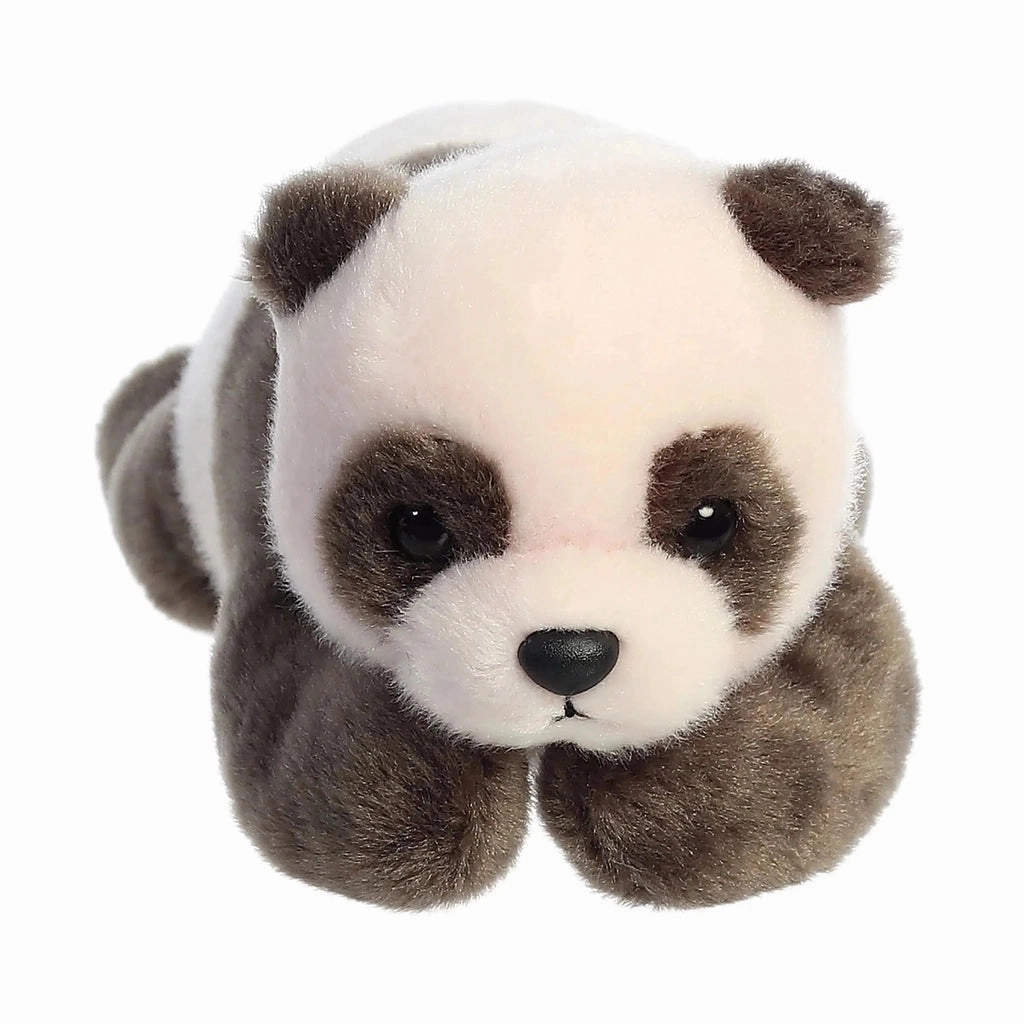 Newborn Panda Bear - Mini Flopsies