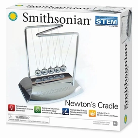Newton's Cradle Smithsonian