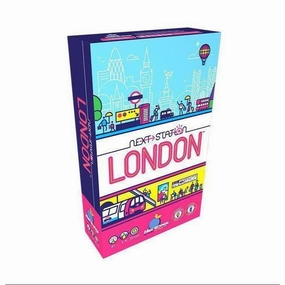 Next Station London