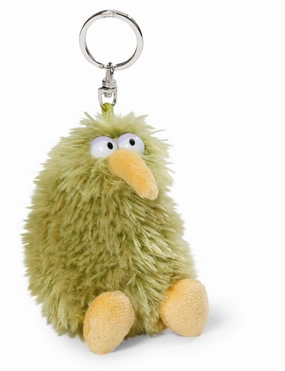 Nici 10cm Bean Bag Keyholder Billy-Ray Bird