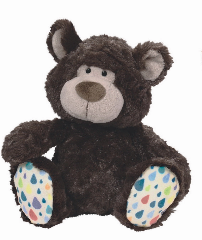 Nici Classic Bear Dark Brown 25cm