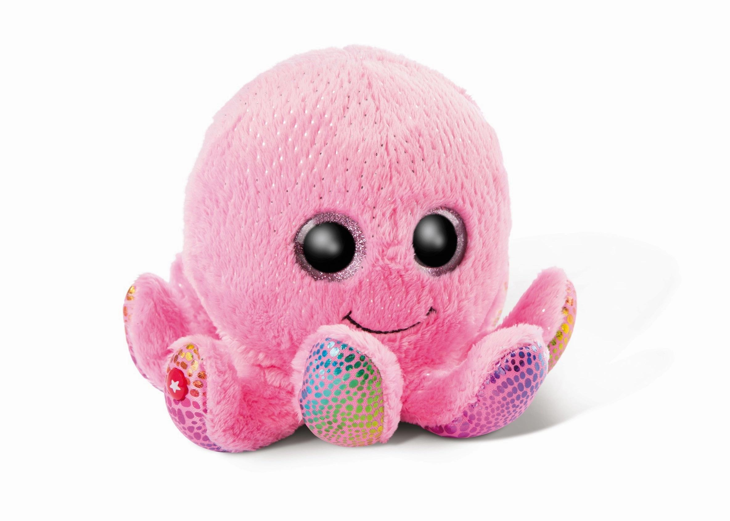 Nici Pops 14cm Octopus Poli