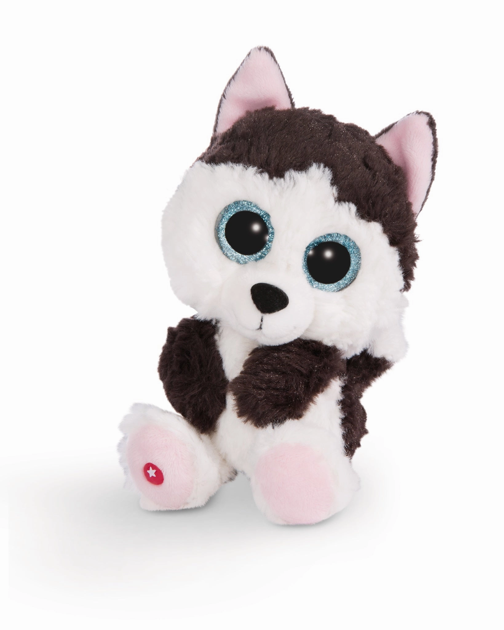 Nici Pops 15cm Husky Barkley
