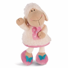 Nici Sheep Jolly Journey In London 25cm